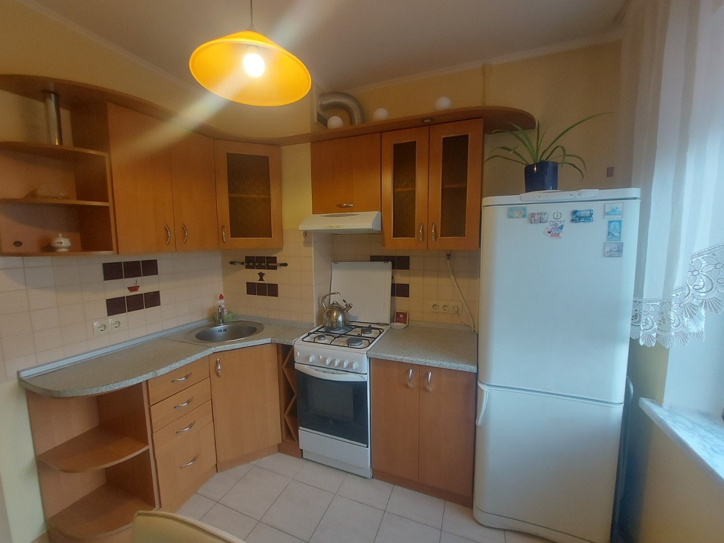 аренда двухкомнатной квартиры номер A-174504 в Киевском районе, фото номер 24